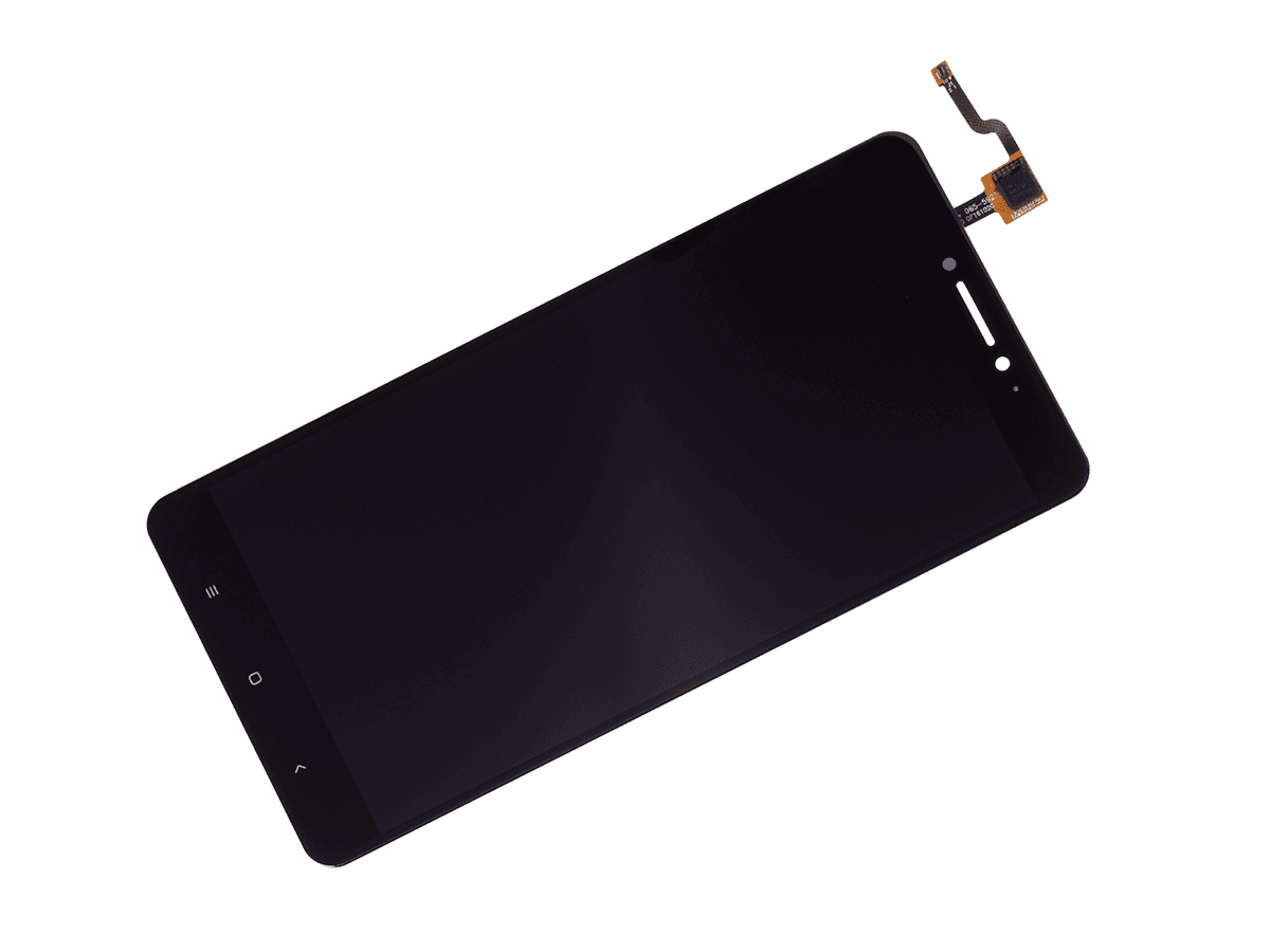 Wyświetlacz LCD + ekran dotykowy Xiaomi Mi Max czarny