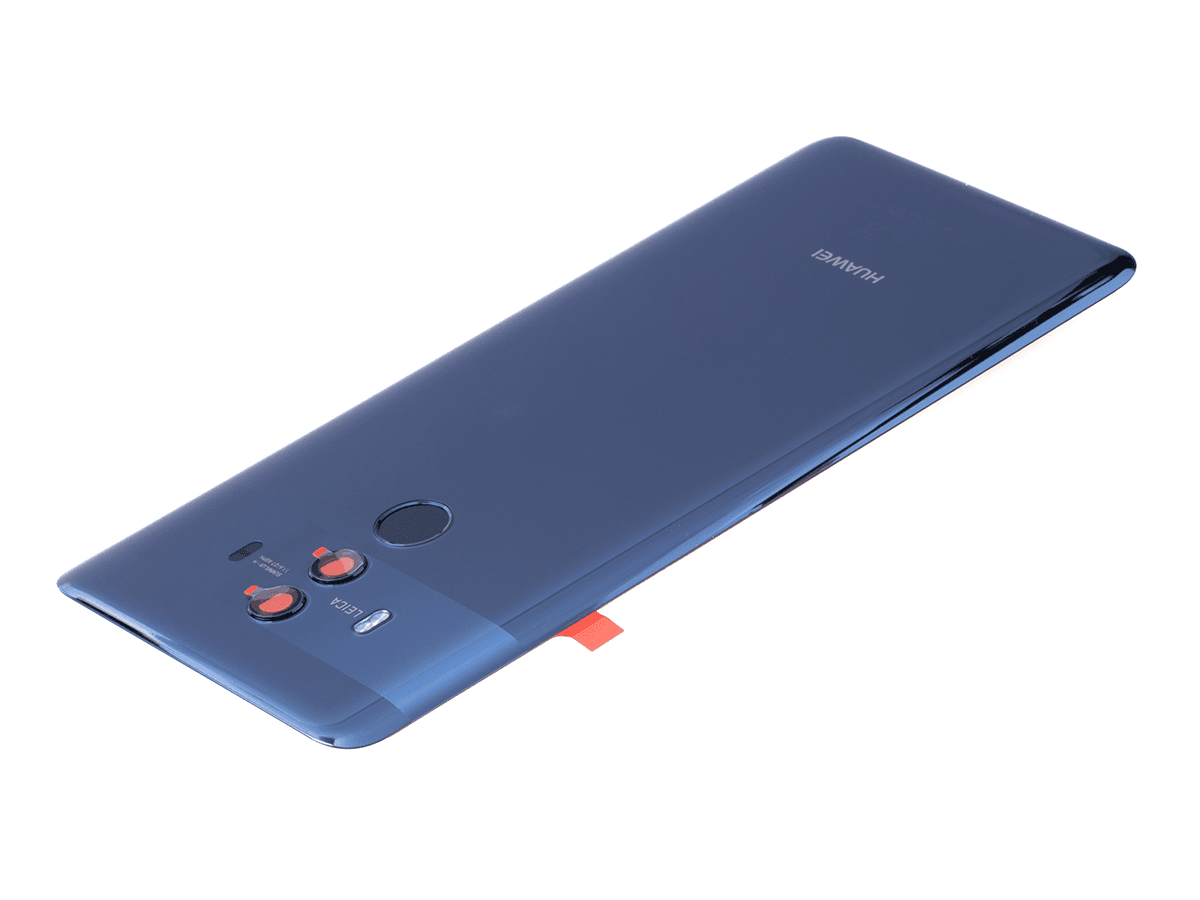 Oryginalna Klapka baterii Huawei Mate 10 Pro - niebieska