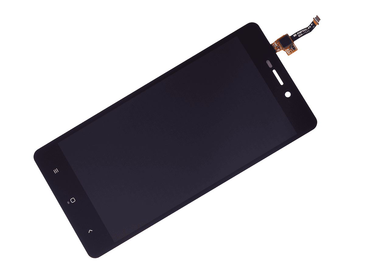 Wyświetlacz LCD + ekran dotykowy Xiaomi Redmi 3/3s/3X czarny