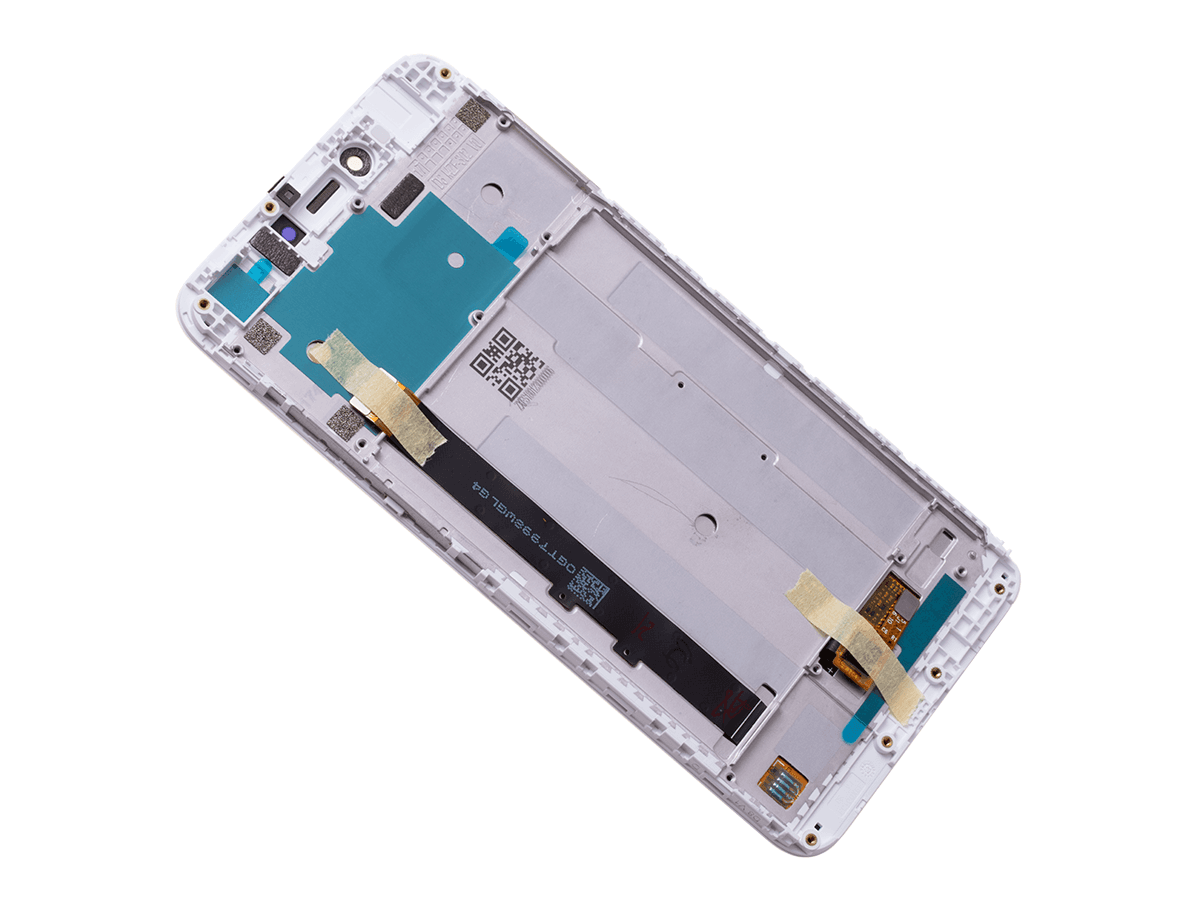Originál přední panel LCD + Dotyková vrstva Xiaomi Redmi Note 5A bílá