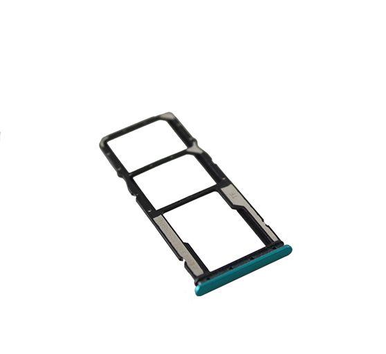 SIM card tray Xiaomi Redmi 10C green