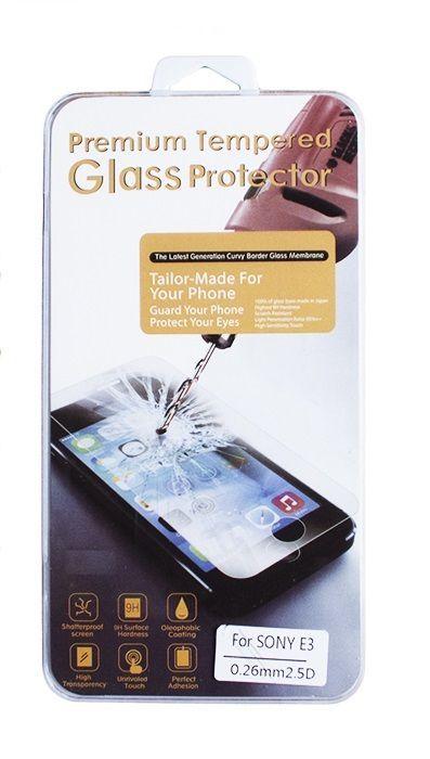 Screen tempered glass HTC ONE E8