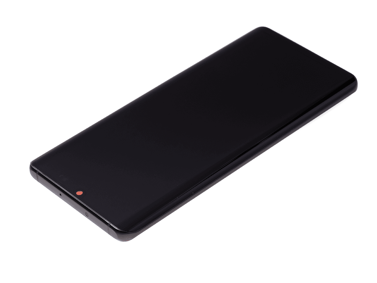 Originál LCD + Dotyková vrstva s baterii Huawei P30 Pro černá