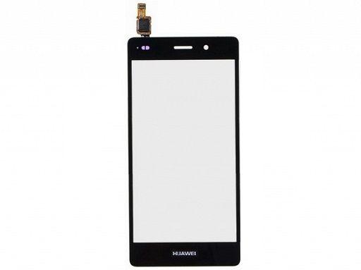 Glass Huawei P8 Lite czarna