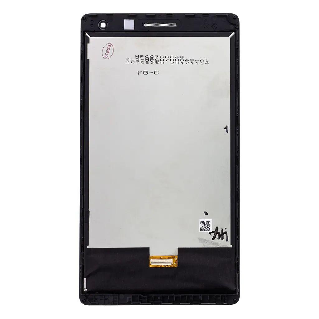 Originál LCD + Dotyková vrstva Huawei Mediapad T3 7.0 3G s rámečkem černá