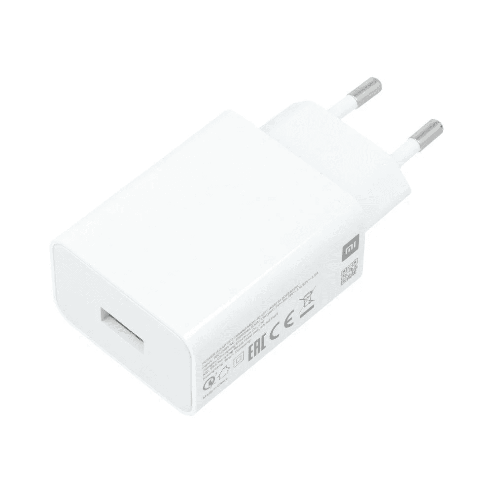 Xiaomi MDY-11-EP USB 22,5W Travel Charger White (Bulk)