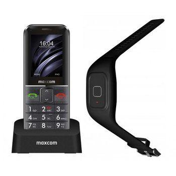 Phone Maxcom Comfort MM735 2G + SOS band