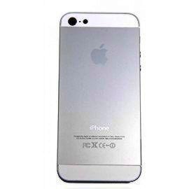 Zadní kryt iPhone 5 bílý
