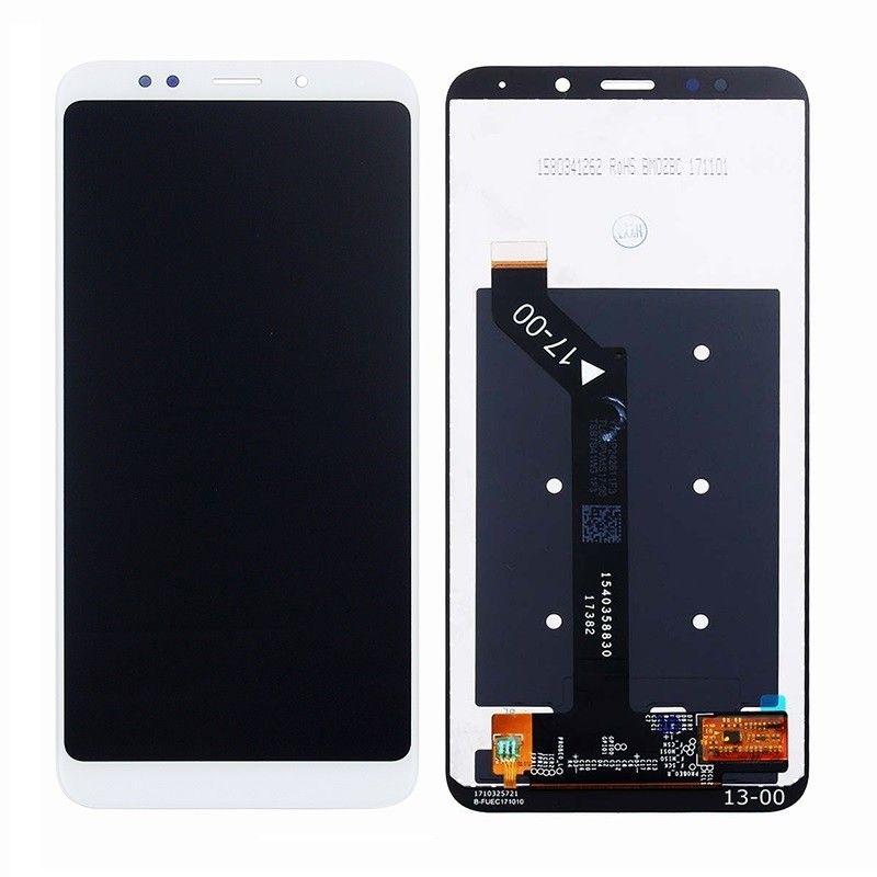 Wyświetlacz LCD + Ekran dotykowy Xiaomi Redmi 5 Plus biały