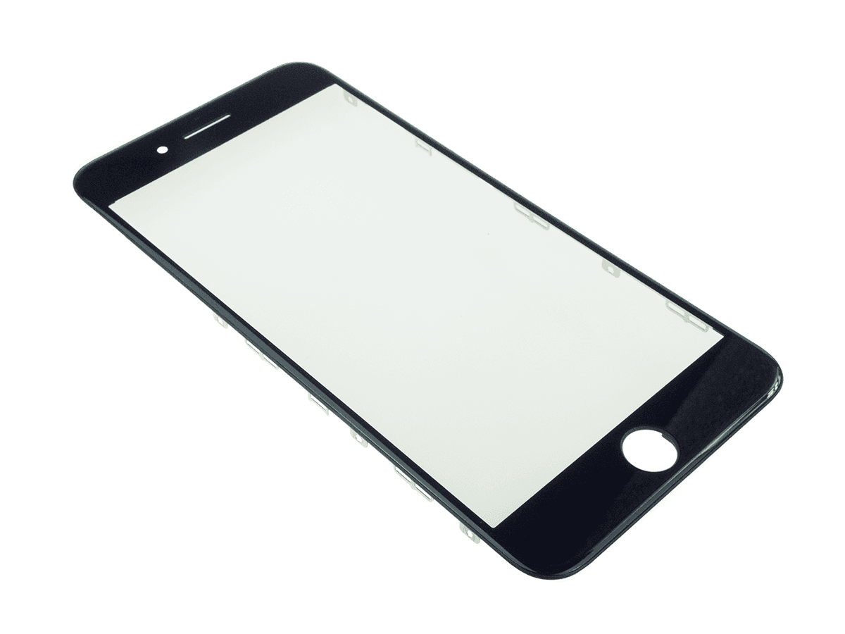 Glass + frame + OCA glue iPhone 7 Plus black