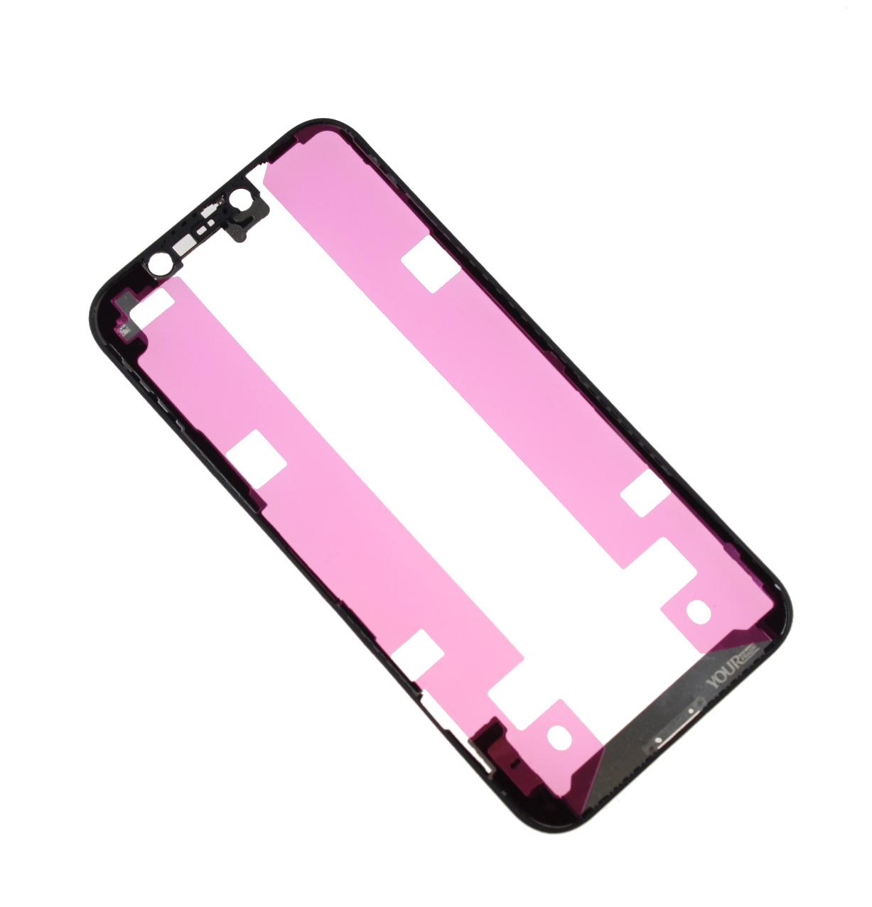 Musttby YOUR iPhone 12 / 12 Pro LCD frame + mounting tape