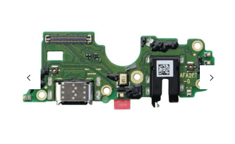 Original board with charging connector USB Realme 8 5G (RMX 3241)/ Narzo 30 5G (RMX 3242)