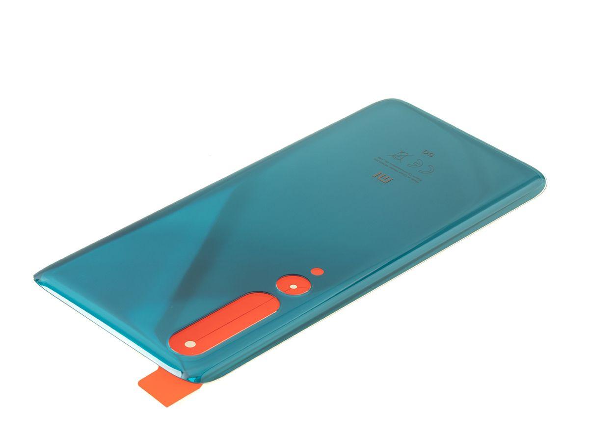 Originál kryt Xiaomi Mi 10 zelený