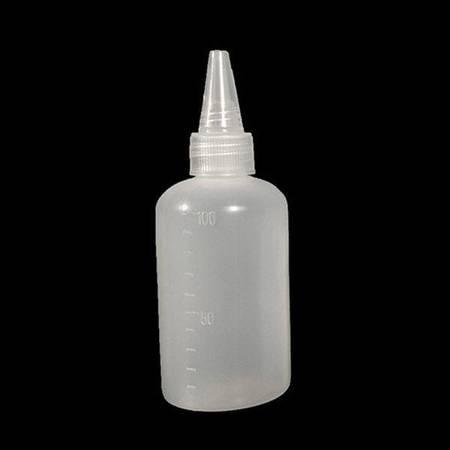 ESD bottle 100ml - with applicator - for dispensing liquids