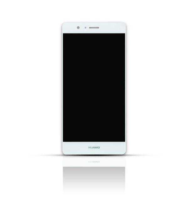 LCD + Touch Screen  Huawei G9 White