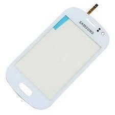 Touch screen Samsung S6810 Fame white