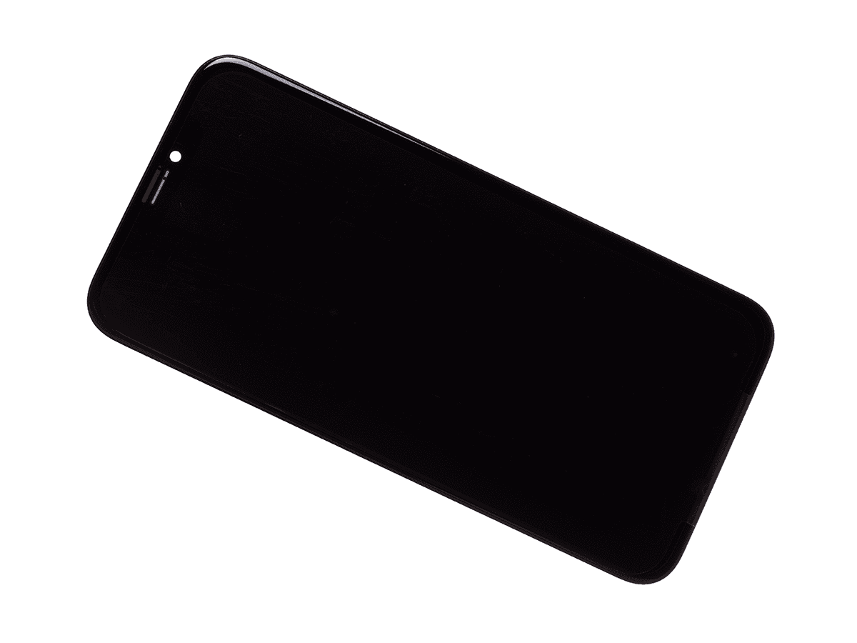 LCD display with touch screen iPhone X - black  (original)