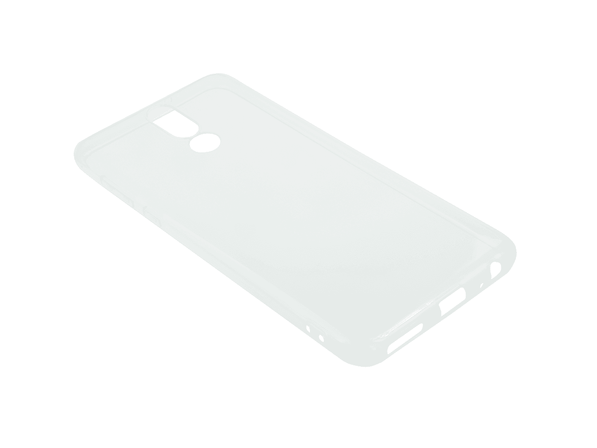 Fashion Case Huawei P20 lite transparent