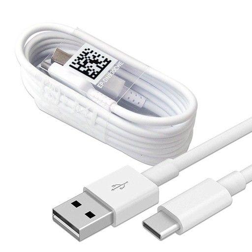 USB kabel Typ-C DC12WK-G EAD63849203 bílý