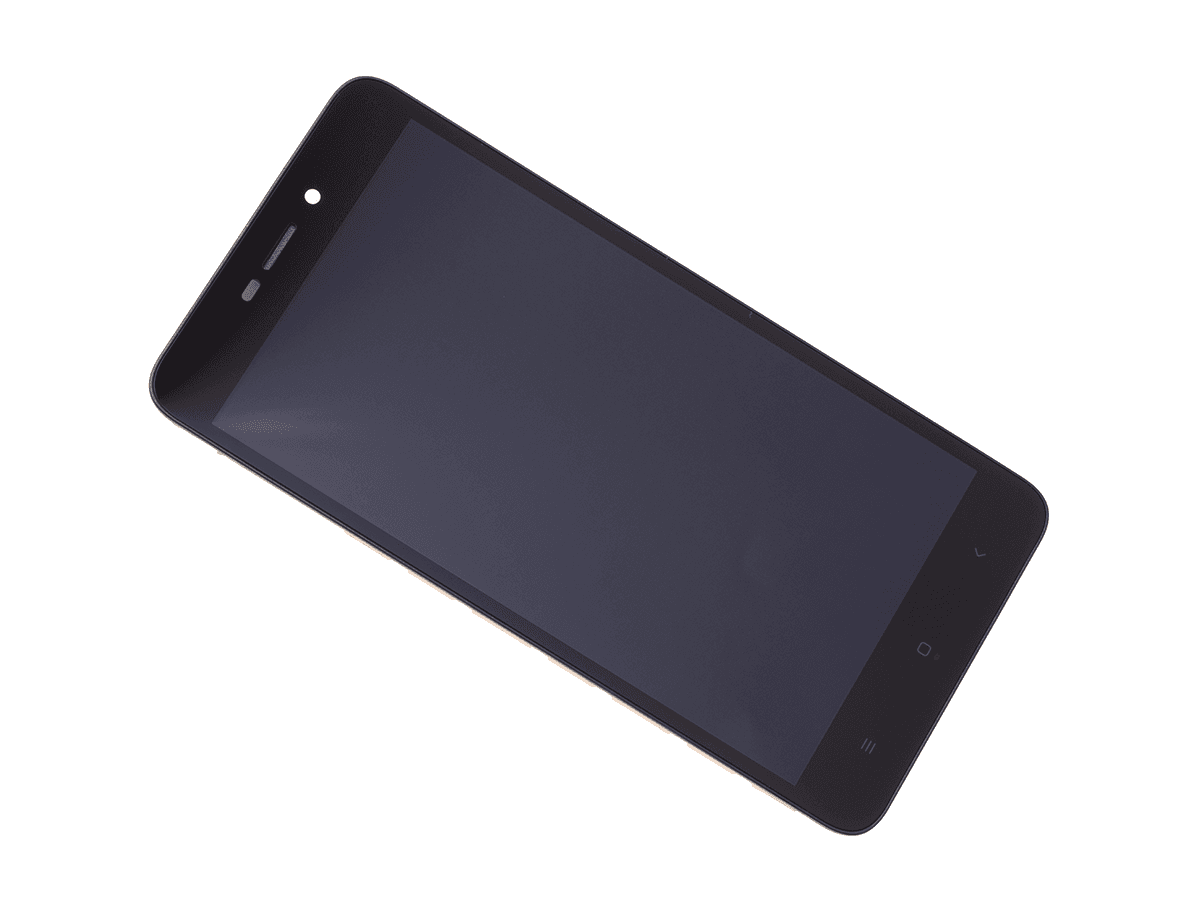 ORYGINALNY Wyświetlacz LCD + ekran dotykowy Xiaomi Redmi 4A - czarna