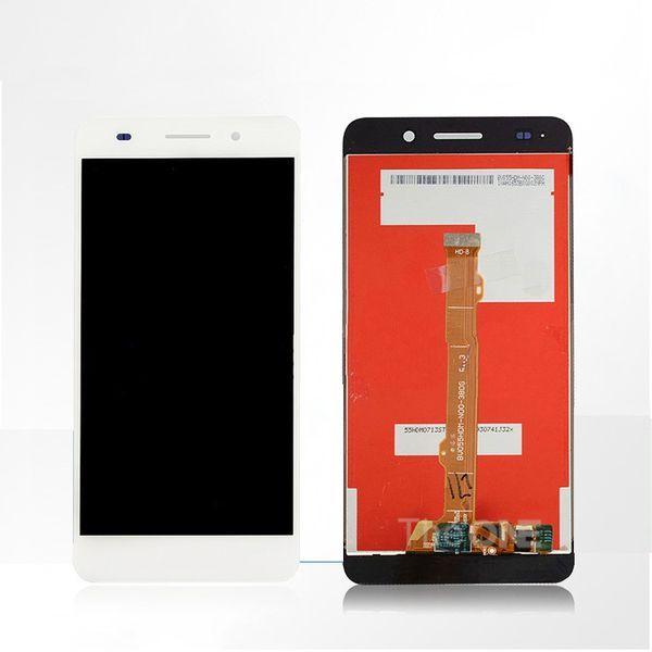 Wyświetlacz LCD + ekran dotykowy Huawei Y6 II biały