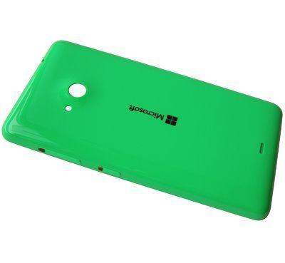 Battery cover Microsoft Lumia 535 green