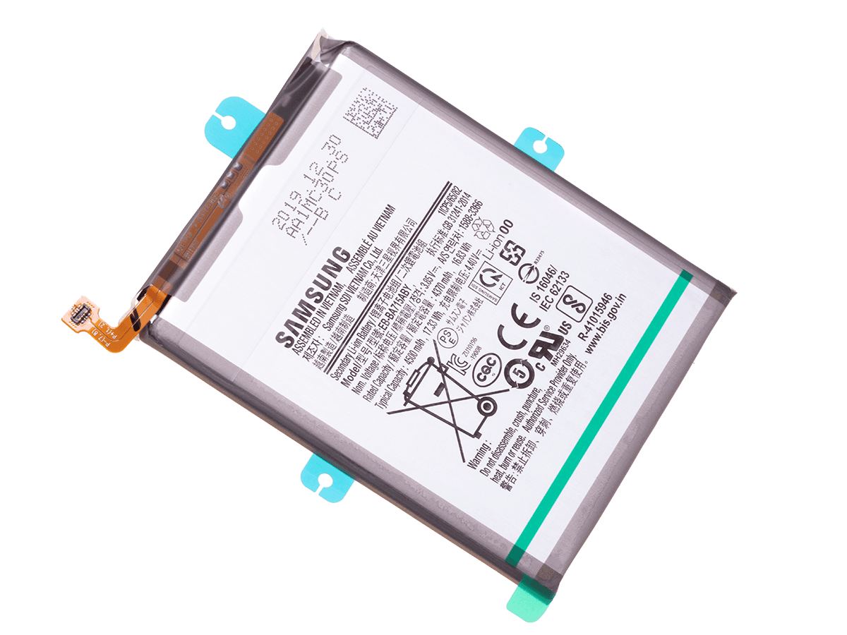 Originál baterieEB-BA715ABY Samsung Galaxy A71 SM-A715