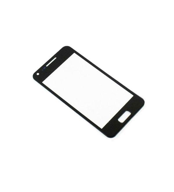 Sklíčko displeje Samsung Galaxy S Advance I9070 černé
