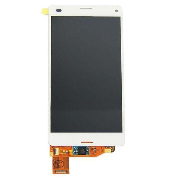 LCD + Dotyková vrstva Sony Z3 Compact bílá