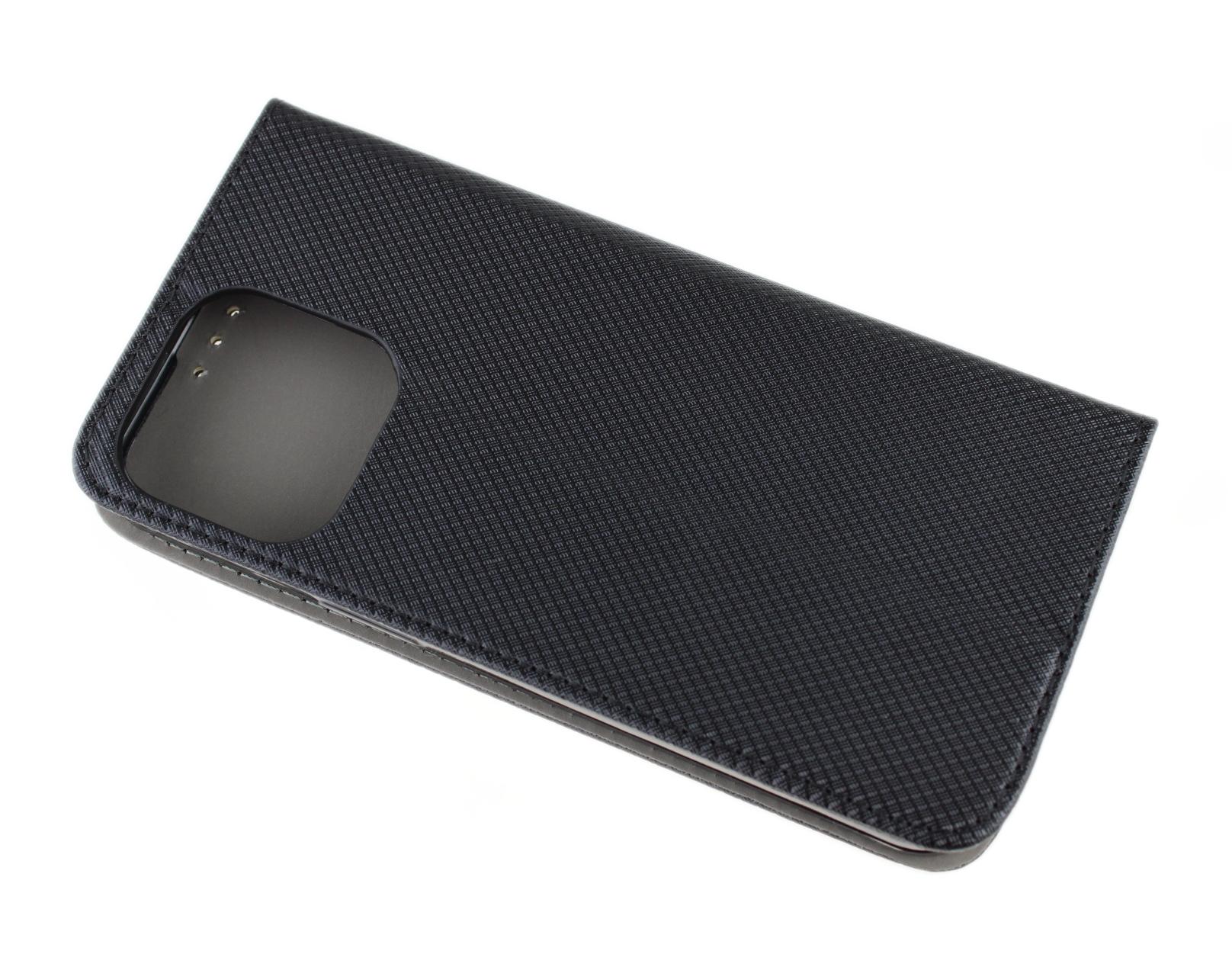 Obal iPhone 15 Pro Max - iPhone Ultra 6,7" Smart magnet černý