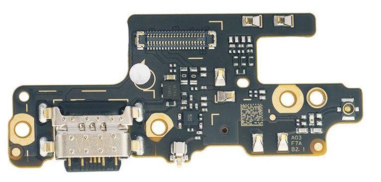 Original Board with USB charge connector Xiaomi Redmi Note 7