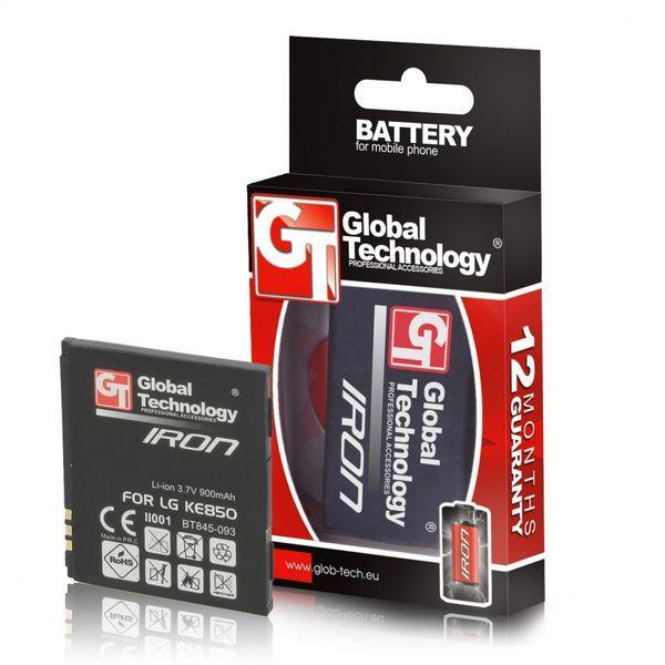 Baterie LG KE850 900mAh GT Iron