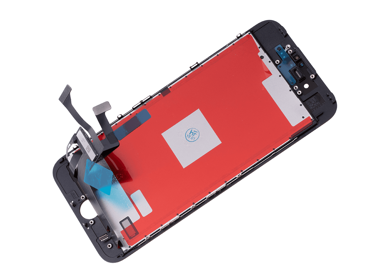 Wyświetlacz LCD z ekranem dotykowym (Sharp) iPhone 7 - czarny
