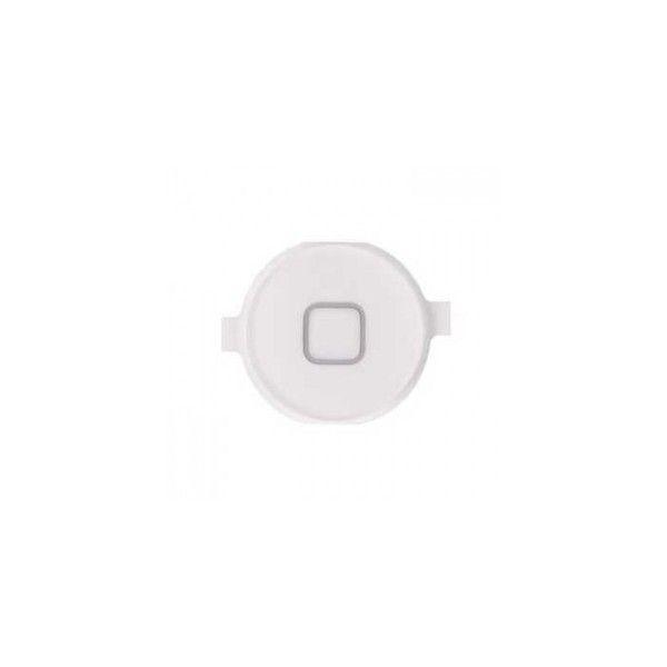 MENU button iPhone 4G/4S white
