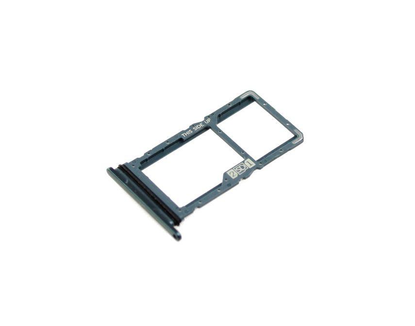 Oryginal SIM tray card MOTOROLA MOTO G9 POWER gray