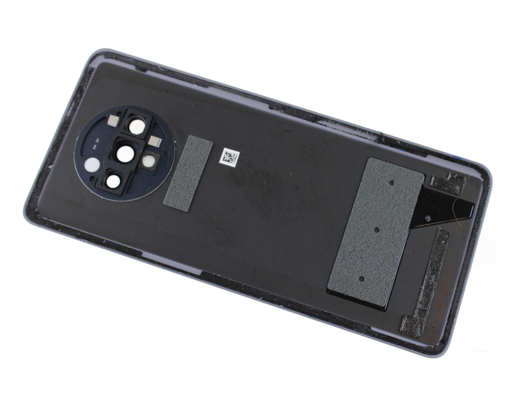 Originál kryt baterie OnePlus 7T HD1903 stříbrný - demontovaný díl