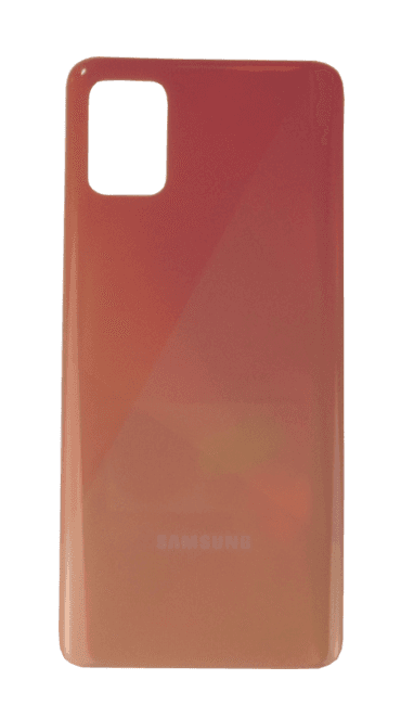 Battery cover Samsung SM-A515 Galaxy A51 - coral