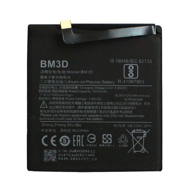 Baterie BM3D Xiaomi 8SE