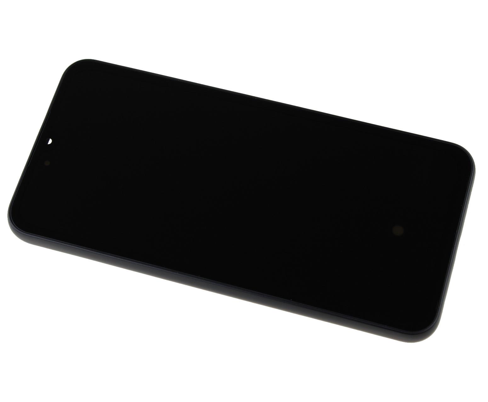 Wyświetlacz LCD + Ekran Dotykowy + Ramka Samsung SM-A346 Galaxy A34 5G (OLED)