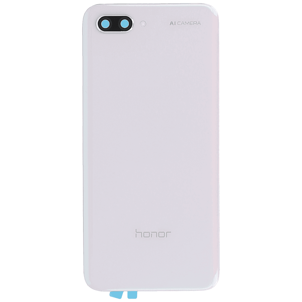 Battery cover Huawei Honor 10 white
