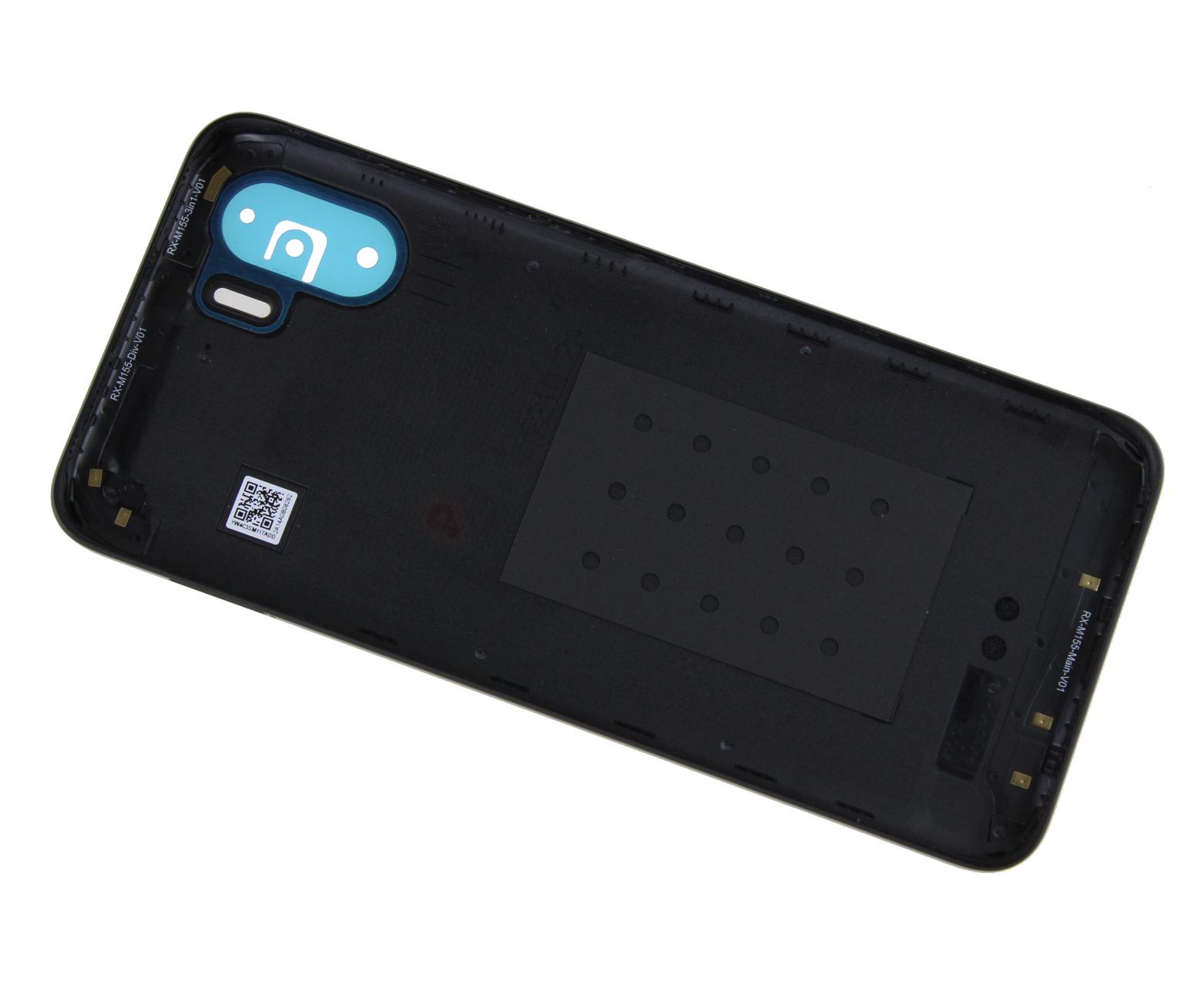 Original battery cover Xiaomi Redmi A1 black