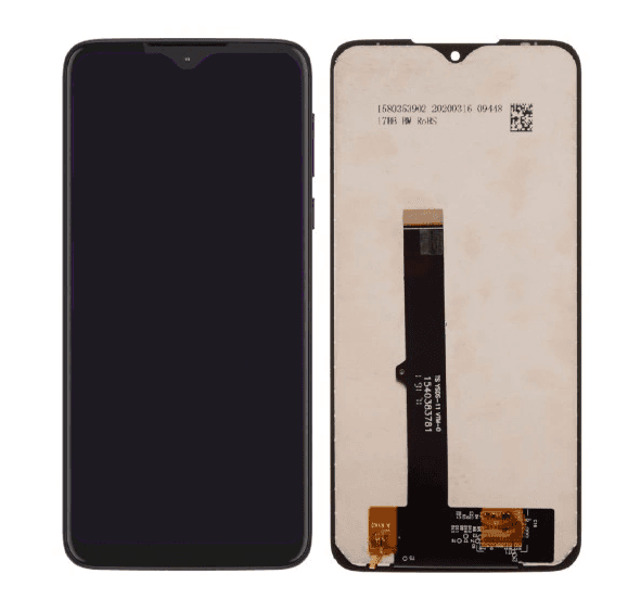 Wyświetlacz LCD + Ekran dotykowy Motorola One Macro (XT2016)