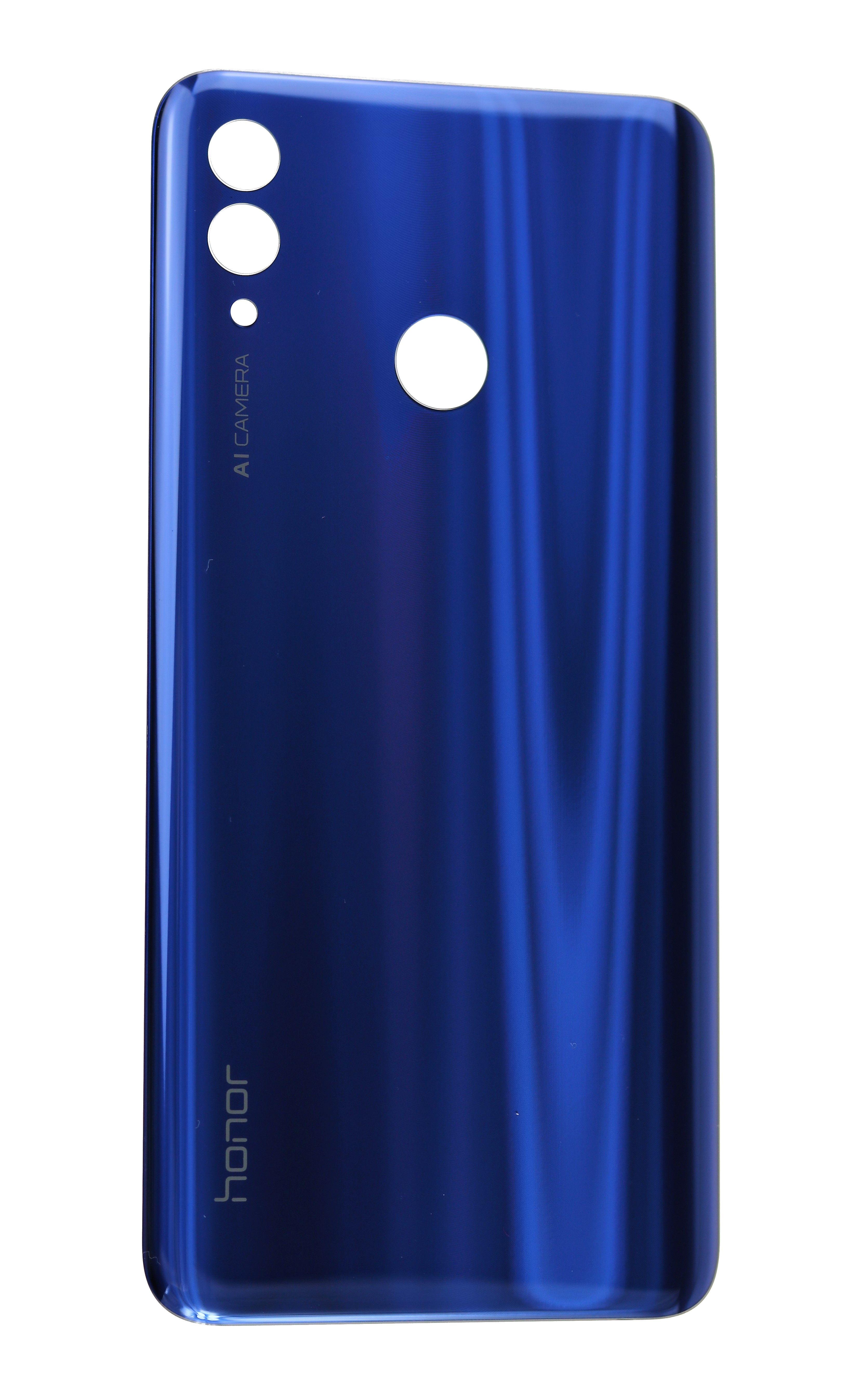 Original Battery cover huawei honor 10 lite Sapphire Blue ( blue ) (dismounted)