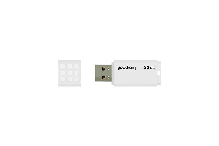 Pendrive Goodram USB 2.0 32GB Flasch disk bílý
