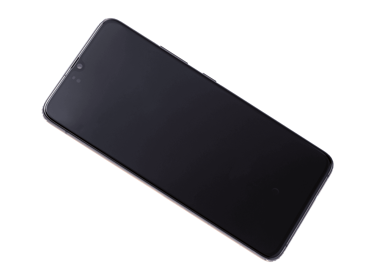 Originál LCD + Dotyková vrstva Samsung Galaxy A90 5G SM-A908 černá