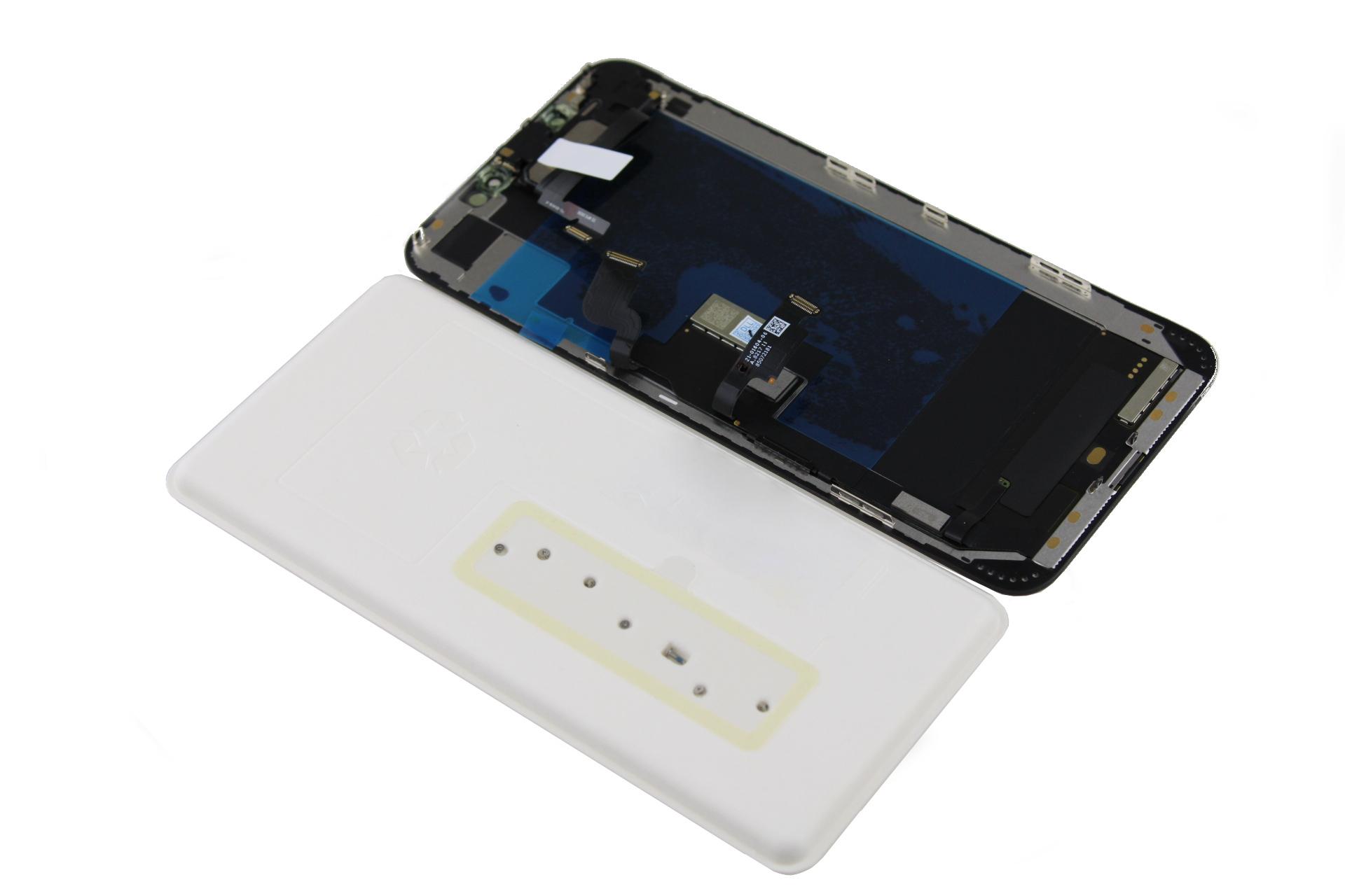 Oryginalny Wyświetlacz LCD + Ekran dotykowy iPhone Xs Max (Service Pack)