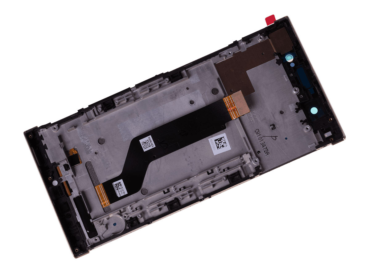 ORYGINALNY Wyświetlacz LCD + ekran dotykowy Sony G3221 Xperia XA1 Ultra/ G3212, G3226 Xperia XA1 Ultra Dual - złoty