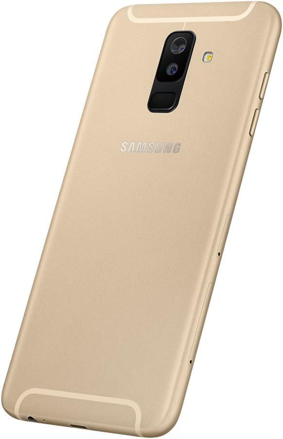 Originál kryt baterie Samsung Galaxy A6 Plus 2018 SM-A605 zlatý korpus