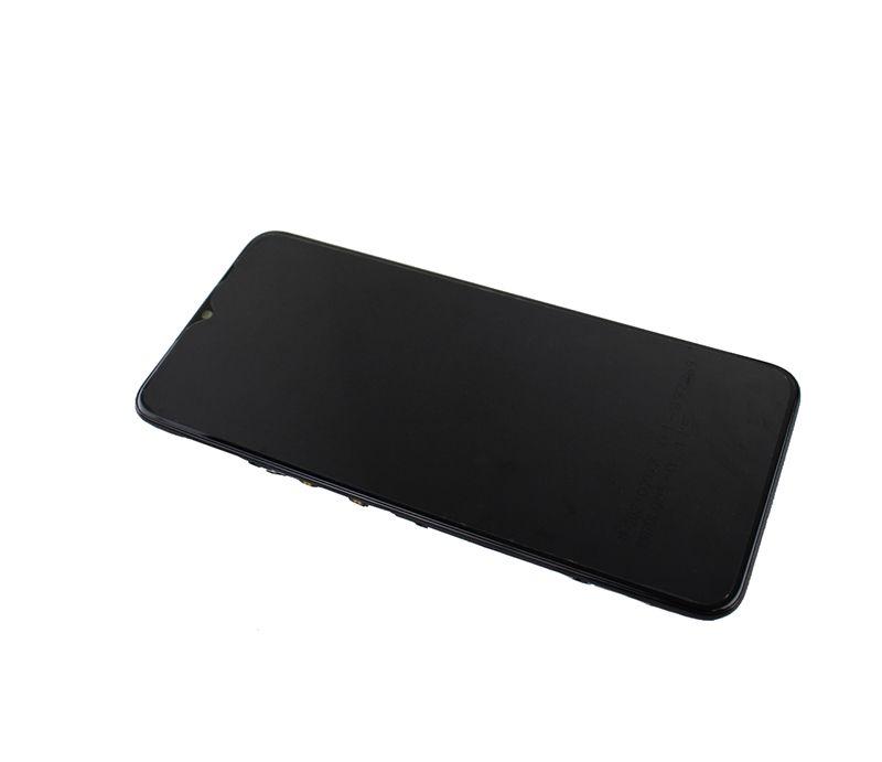 Original LCD + Touch Screen Oppo A16s (CPH2271) - black