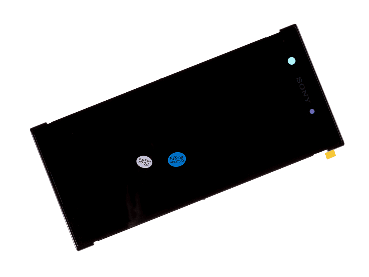 Originál přední panel LCD + Dotyková vrstva Sony Xperia XA1- Sony Xperia XA1 Dual černá